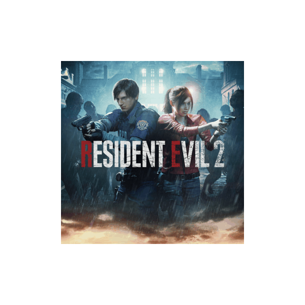 RESIDENT EVIL 2 Турция PS4 PS5 PS
