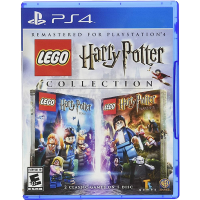 LEGO® Harry Potter™ Collection PS4 Аренда 5 дней