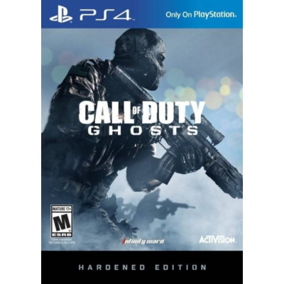 Call of Duty®: Ghosts PS4 Аренда 5 дней