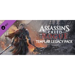 Assassin&acute;s Creed Rogue - Templar legacy pack DLC