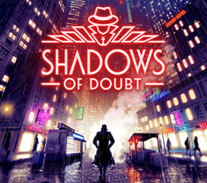 Обложка Shadows of Doubt (STEAM ключ) РУ+СНГ