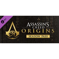 Assassin&acute;s Creed Origins - Season Pass DLC🔸STEAM