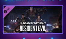 👾DBD - Resident Evil Chapter {Steam/РФ/СНГ} + Бонус🎁