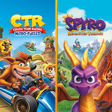☀️ Crash Team Racing + Spyro (PS/PS4/PS5/EN) П1 Оффлайн