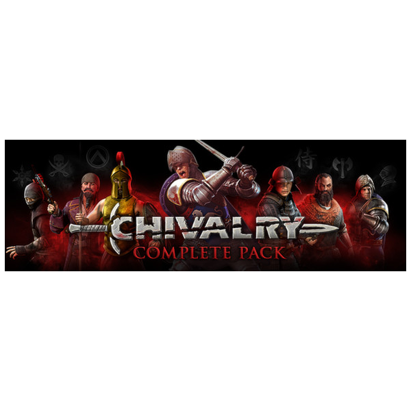 Chivalry: Complete Pack (Steam)(Region Free)