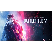 Battlefield V Definitive Edition STEAM РУ/КЗ/УК