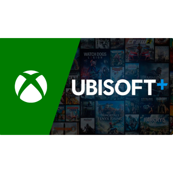 UBISOFT+ |Подписка 1 месяц | XBOX X|S / XBOX ONE /PC