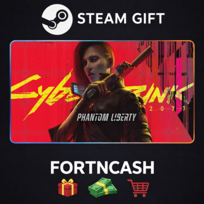 🎁 Cyberpunk 2077 DLC | RU + СНГ | STEAM GIFT 🚀