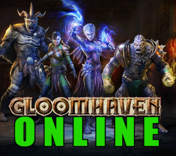 Gloomhaven - ОНЛАЙН✔️STEAM Аккаунт