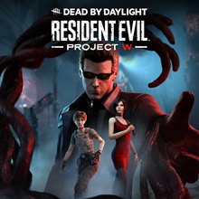 DBD - Resident Evil: PROJECT W Chapter DLC РУ/КЗ/УК