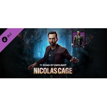 DBD - Nicolas Cage Chapter Pack DLC РУ/КЗ/УК