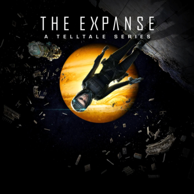 The Expanse A Telltale Series The DELUXE ED EPIC GAMES PAYPAL