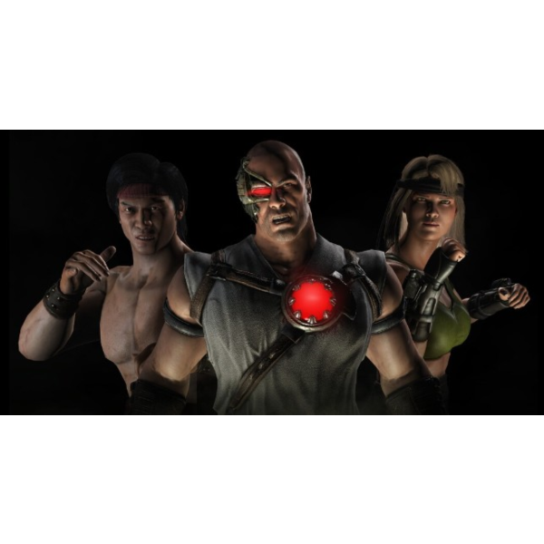 Mortal Kombat X: Klassic Pack 1 DLC Steam Key Global