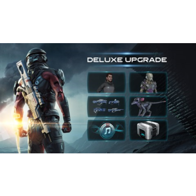 Улучшение до Mass Effect Andromeda издание Deluxe XBOX