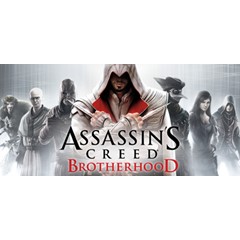 ⚡️Assassin&acute;s Creed Brotherhood | АВТО [Россия Steam]