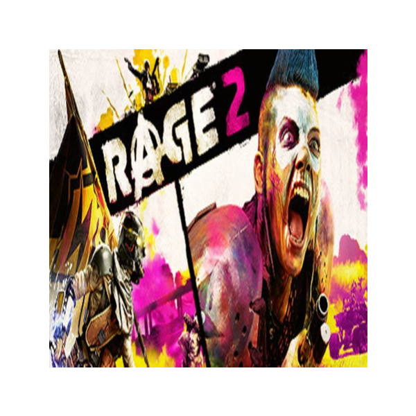 RAGE 2 (Steam key / Мир)
