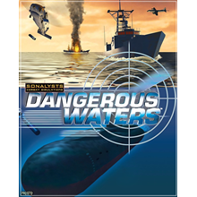 Dangerous Waters (STEAM KEY / REGION FREE)