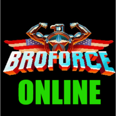 Broforce - ОНЛАЙН・АРЕНДА АККАУНТА 24/7・STEAM・