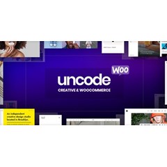 Uncode [2.8.6] - Русификация премиум темы 🔥💜