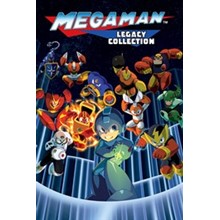 🔥Mega Man™ Legacy Collection XBOX ONE|XS key