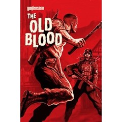 🔥 Wolfenstein: The Old Blood XBOX КЛЮЧ🔑