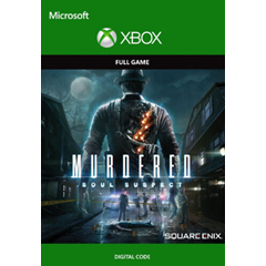 MURDERED: SOUL SUSPECT ✅(XBOX ONE, SERIES X|S) КЛЮЧ 🔑