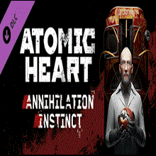 ⭐️ Atomic Heart Annihilation Instinct Steam Gift ✅ RU