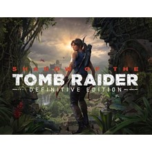 ✅Shadow of the Tomb Raider Definitive Edition XBOX 🔑