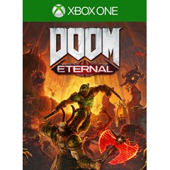 ❗DOOM ETERNAL СТАНДАРТ ❗XBOX ONE|X/S🔑КЛЮЧ❗