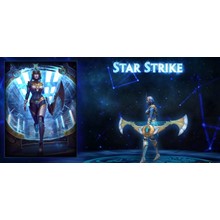 ✅🔑SMITE: Neith & Star Strike скин код (global)
