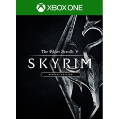 ❗THE ELDER SCROLLS V SKYRIM SPECIAL ❗XBOX ONE|X/S🔑КЛЮЧ