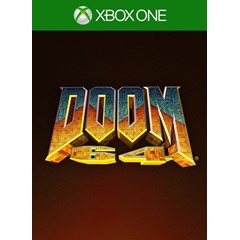 ❗DOOM 64 ❗XBOX ONE|X/S - PC WINDOWS🔑КЛЮЧ❗