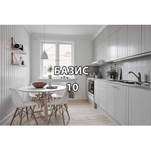 Basis furniture maker 10 + bases