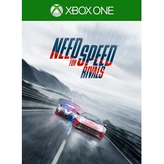 ❗NEED FOR SPEED RIVALS ❗XBOX ONE|X/S🔑КЛЮЧ❗