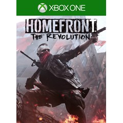 ❗HOMEFRONT THE REVOLUTION ❗XBOX ONE|X/S🔑КЛЮЧ❗