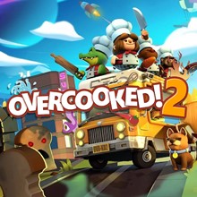 Overcooked! 2 (Steam) RU/CIS