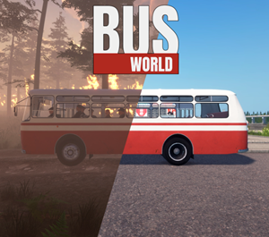 Обложка Bus World (STEAM key) Global
