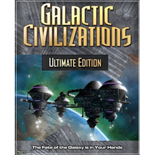Galactic Civilizations I: Ultimate Edition (STEAM KEY)