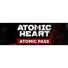 ⭐️ Atomic Heart - ATOMIC PASS 🇹🇷 Турция ⭐️ STEAM GIFT