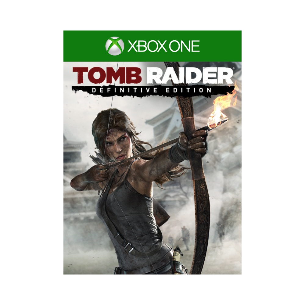 Купить ❗TOMB RAIDER: DEFINITIVE EDIT ❗XBOX ONE|X/S+PC🔑КЛЮЧ❗