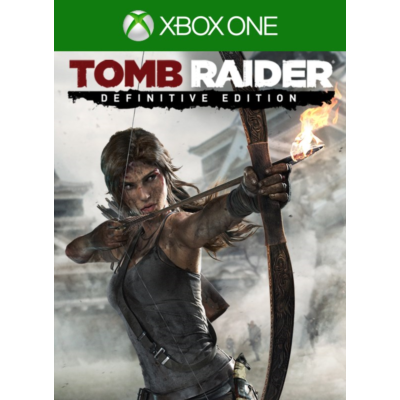 ❗TOMB RAIDER: DEFINITIVE EDIT ❗XBOX ONE|X/S+PC🔑КЛЮЧ❗