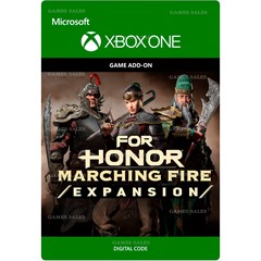 ✅❤️ROZSZERZENIE FOR HONOR MARCHING FIRE✅XBOX🔑КЛЮЧ✅