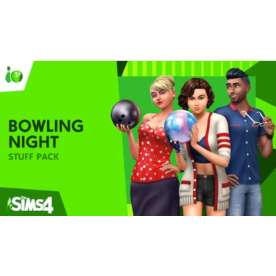 The Sims™ 4 Вечер боулинга — Каталог XBOX КЛЮЧ🔑