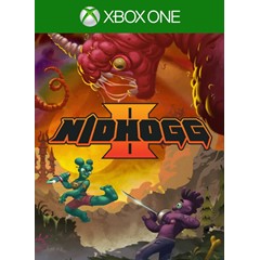 ❗NIDHOGG 2 ❗XBOX ONE|X/S🔑КЛЮЧ❗