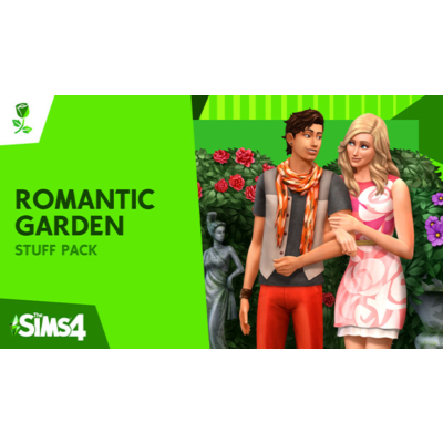 The Sims™ 4 Романтический сад  XBOX ONE X|S КЛЮЧ🔑