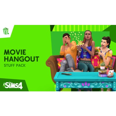 The Sims™ 4 Домашний кинотеатр XBOX КЛЮЧ🔑