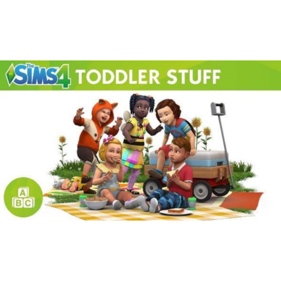 The Sims™ 4 Детские вещи XBOX КЛЮЧ🔑