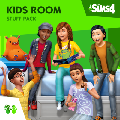 The Sims 4 Kids Room Stuff XBOX КЛЮЧ🔑