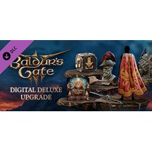 Baldur's Gate 3 Digital Deluxe Edition DLC⚡Steam Россия