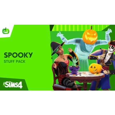 💎The Sims 4 Жуткие вещи XBOX ONE X|S КЛЮЧ🔑